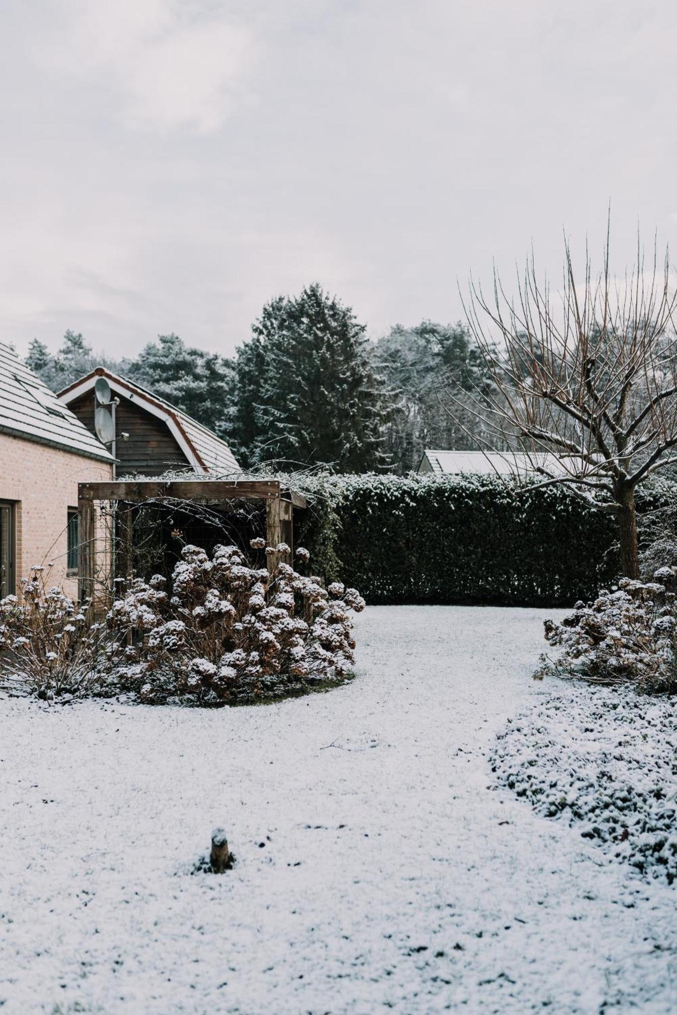Vakantiehuis De Bekaf Stekene Exterior foto